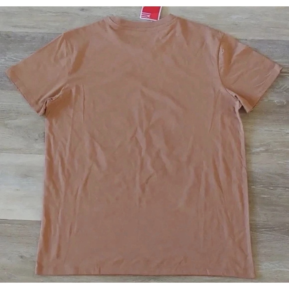 NEW In Package Celia Cruz Adult Unisex Graphic T-Shirt Brown Size 1X - Picture 3 of 7